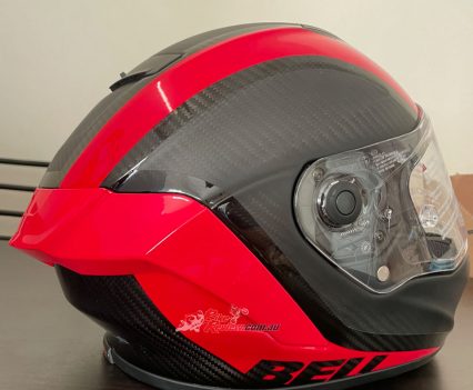 Bell Race Star Flex.