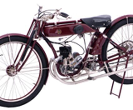 147cc Velomotore Sport.