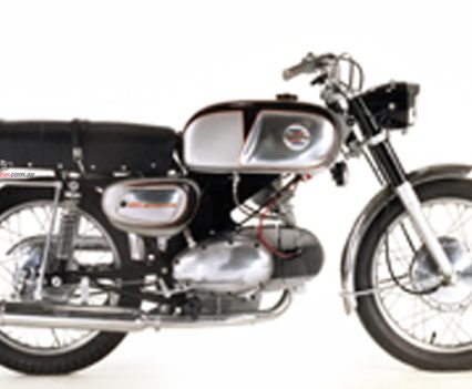 Benelli 250 Sport.
