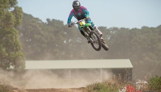 Racer Tests: Riding the Empire Kawasaki Racing Team Bikes