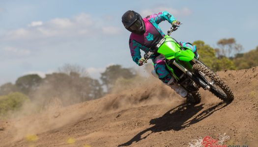 Quick Test: 2023 Kawasaki KX250