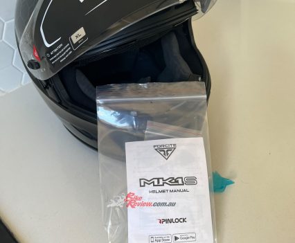 Plenty easy to set up.