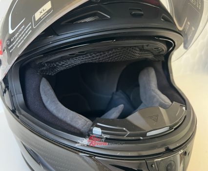 Built in front camera!