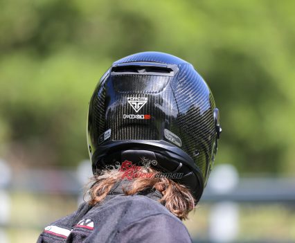 Zane with the Forcite MK1S.