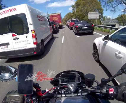 Screenshots from the Forcite MK1S Camera.