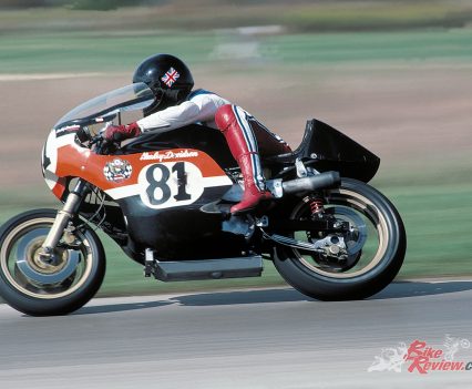 The sound this thing produces is just insane. Imagine it with the megaphones on too...