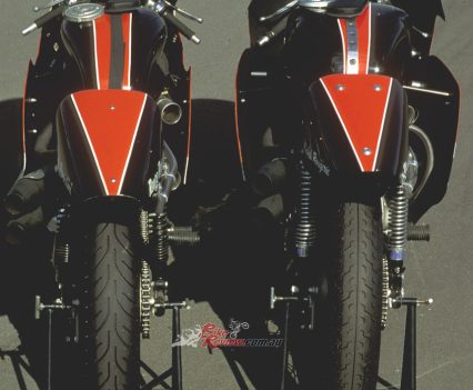 1972 Harley-Davidson XR750-TT .