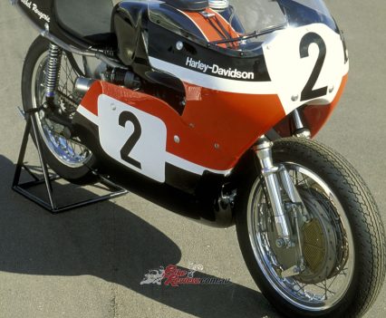 1972 Harley-Davidson XR750-TT .
