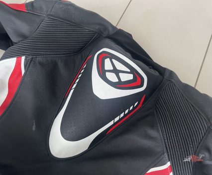 IXON Vortex 2 Leathers.