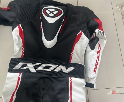 IXON Vortex 2 Leathers.