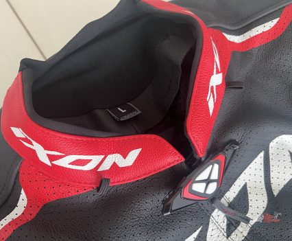 IXON Vortex 2 Leathers.