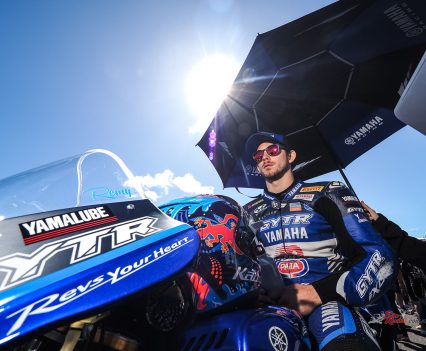 Back on the grid for the WorldSBK stop at Assen, there was much room for upside to be gained from Remy Gardner's weekend, as he continued making headway in his rookie term in the class.