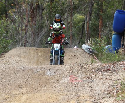 Anthony Ware, Torrot Motocross Two.