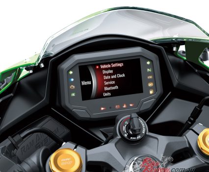 Bluetooth Connectivity.