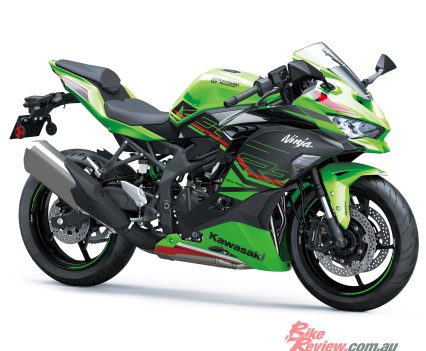 The ZX-4R is the most exciting sub 700cc bike to land Down Under for ages. With an estimated 80-plus hp it should be a weapon...