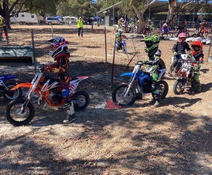 Anthony Ware, Torrot Motocross Two.
