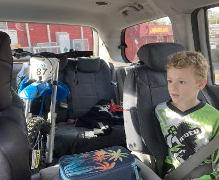 Easy to transport, no fumes!