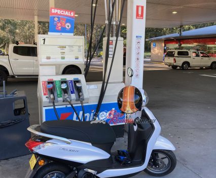 It's seriously cheap to run...