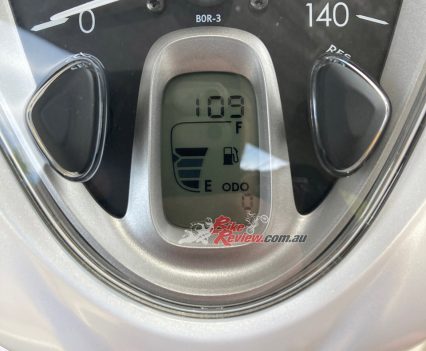 Brand new, 0km on the dial, straight from Yamaha.