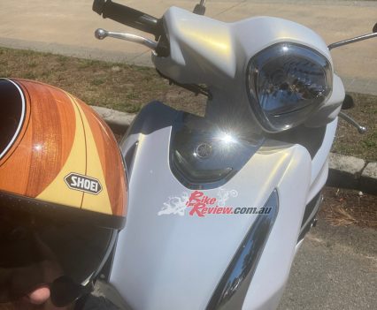 My first ride was memorable, it felt like that first ever ride when you get your licence.