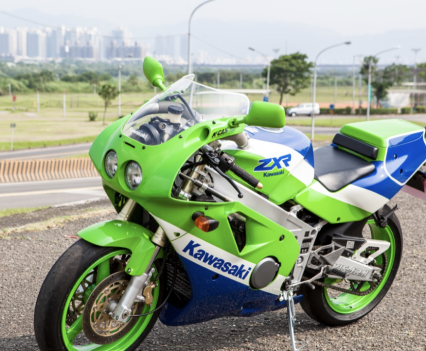 1989 ZXR400