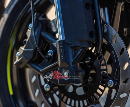 2023 CFMOTO 300CL-X.