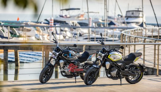 New Model: 2023 CFMOTO 300CL-X, Available Now!