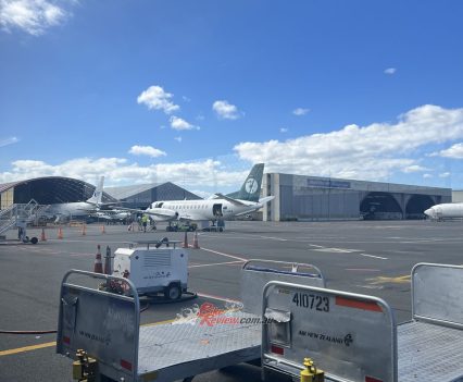 Off to Whanganui from Auckland!