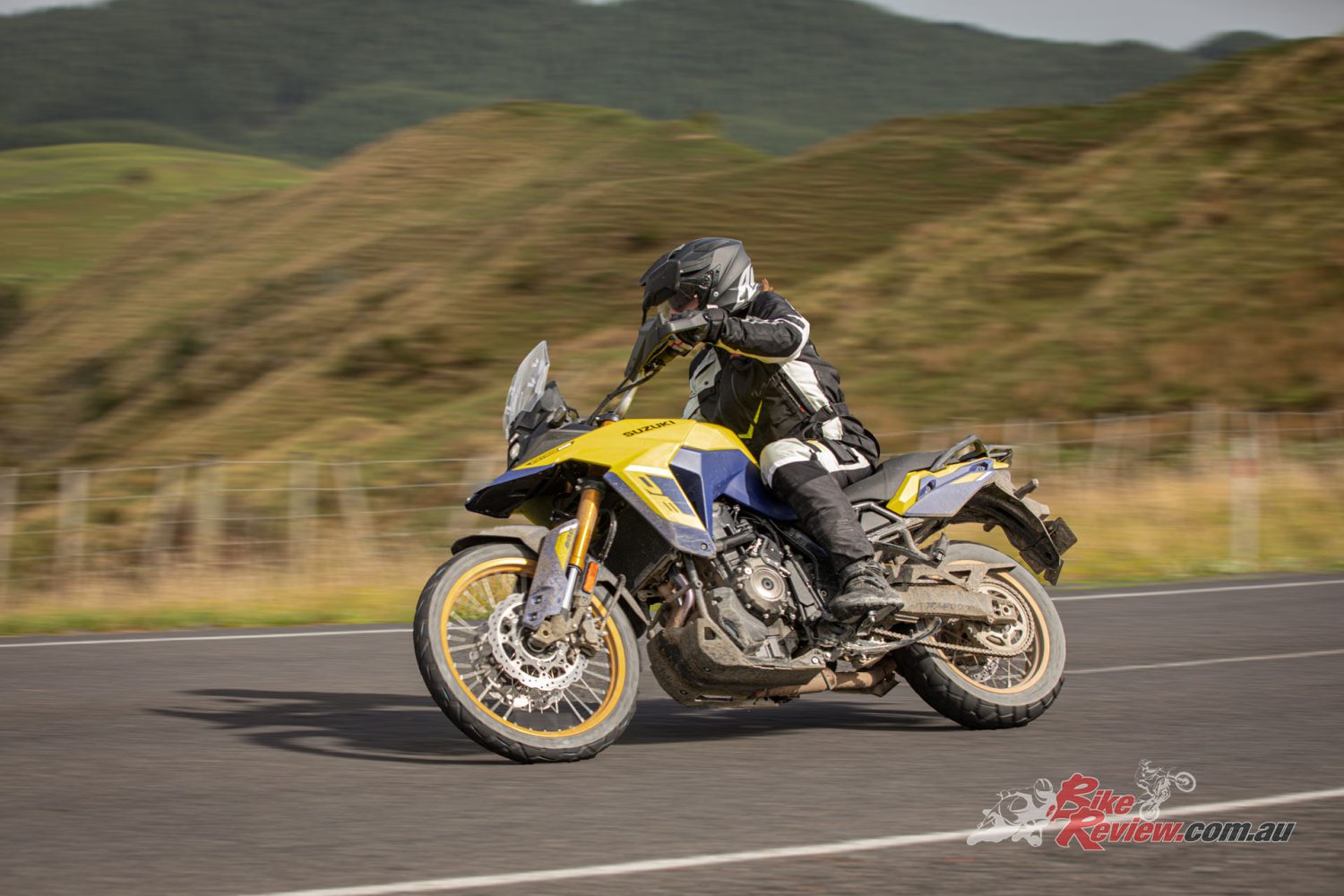 "Ankle support is plentiful, the boots are super tough around the shins and ankles but still have some flex so you're not walking around like you've got your legs in a splint."