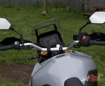 Tall and wide 'bars.