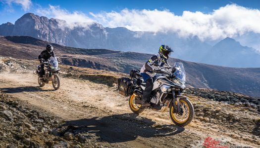 New Model: 2023 CFMOTO 800MT Explore Touches Down In Aus!