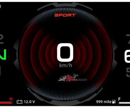 800MT Explore TFT warnings.