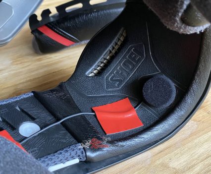 High res microphone.