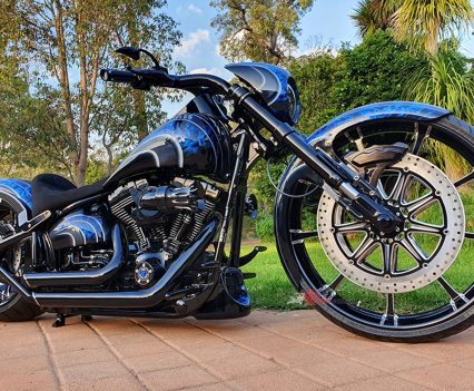 After six rounds of competition, Harley-Davidson has crowned Western Australia local Glen Couper as the ultimate Breakout Boss in Australia and New Zealand.