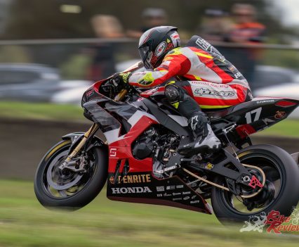 Herfoss was finally past Allerton to take fourth position, while Staring remained in sixth.