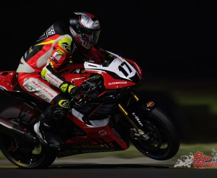 Qualifying 2 really started to heat up, the usual top five faces were battling it out well and proper.