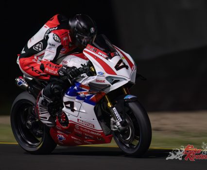 The second most important non-racing session of the weekend kicked off at 8:30pm in both darkness and bright artificial light, with the top 12 set to go through to Qualifying 2.