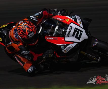 With 10 minutes remining, Halliday and Staring took to the circuit, while Josh Waters quietly went to P1 with a 1:29.071.