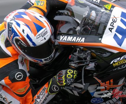 For the regulars, the contenders and past race winners it was a disaster: Lytras was in 10th, Bramich 16th, while Condon was the mover up to 12th.