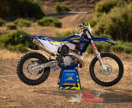 Sherco 300 SEF Factory.