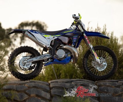 Sherco 300 SE Factory.