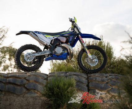 Sherco SE 300 Factory.