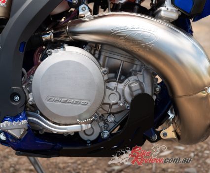 Sherco 250/300 SE Factory.