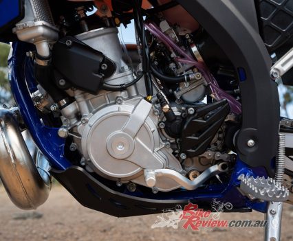 Sherco 250 and 300 SE Factory.