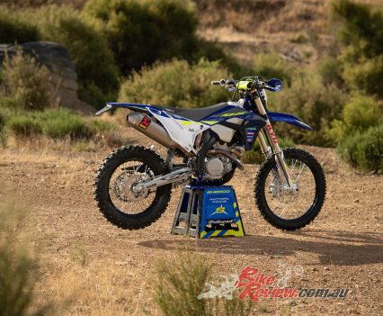 Sherco 300 SEF Factory.