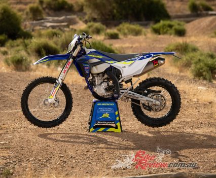Sherco 300 SE Factory 2023.