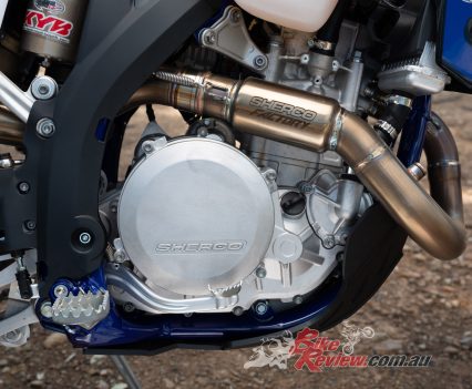 2023 Sherco 500 SEF.