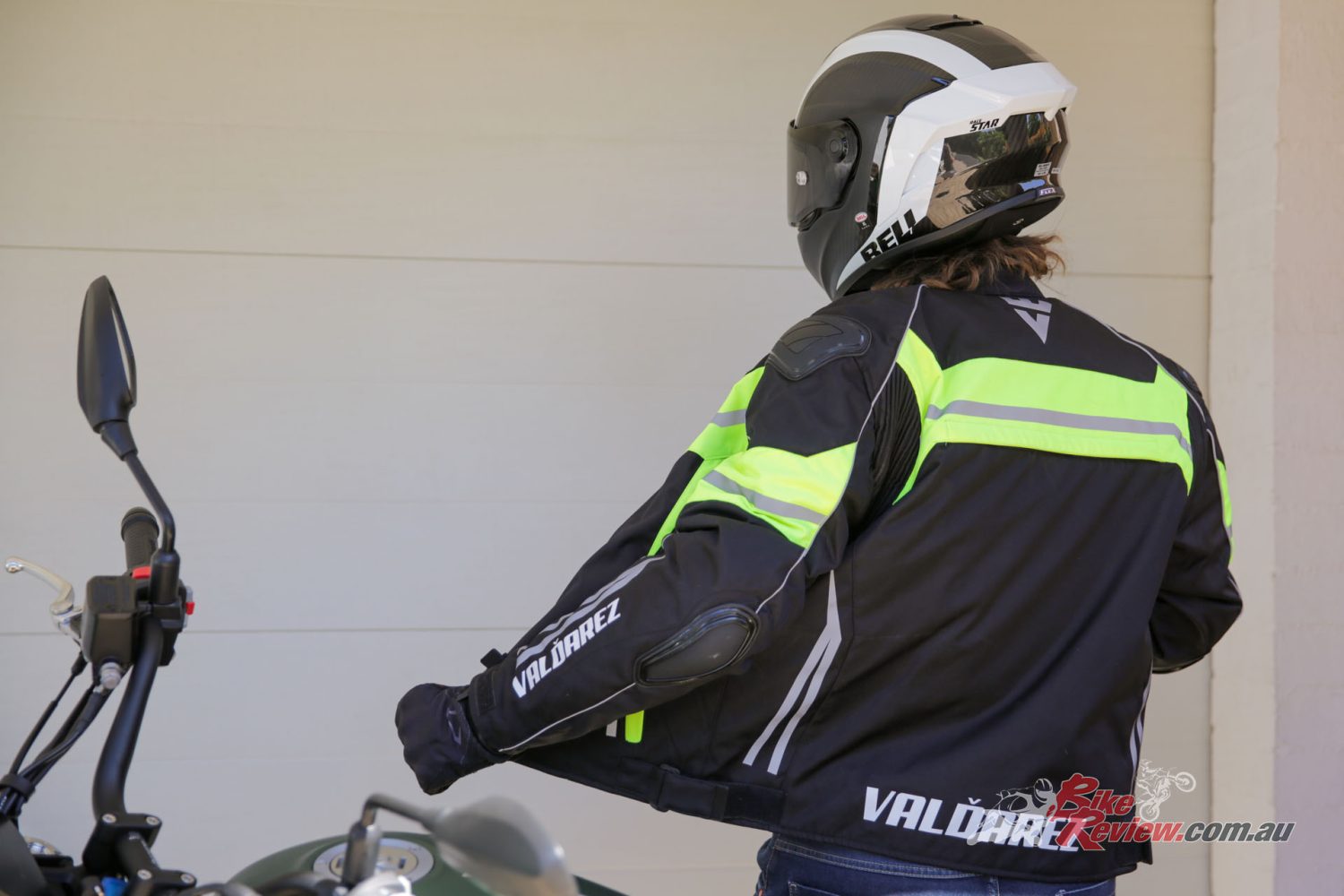 Valdarez Series 102.