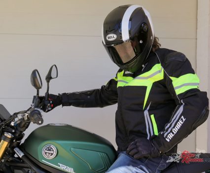 Valdarez Series 102.