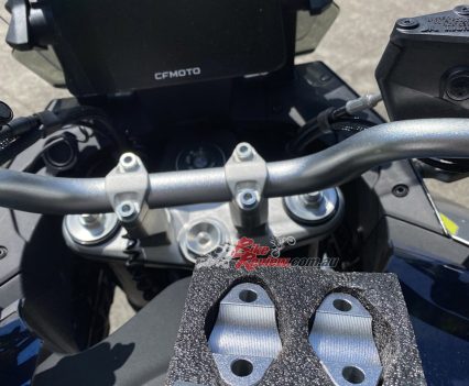 The kit comes complete ready to go.